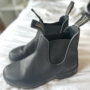 Blundstone #558 Chelsea Boots - Black - 8